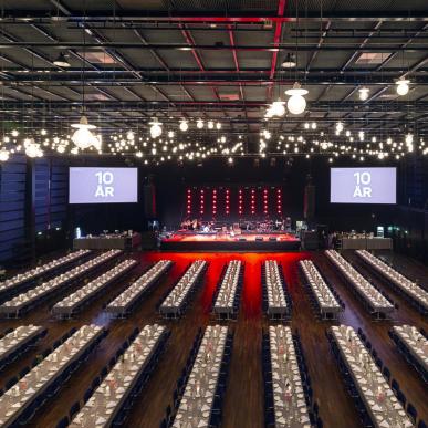 Aarhus congress center 