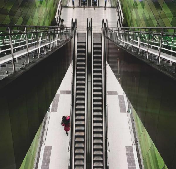 Copenhagen metro