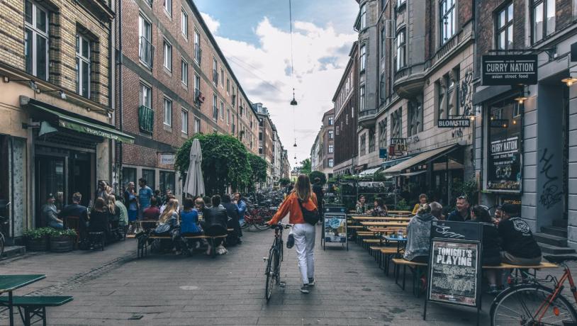 Nørrebro, Copenhagen