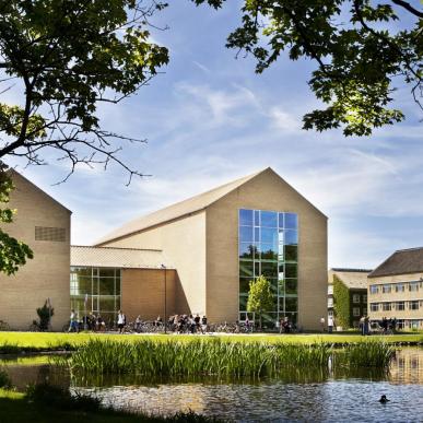 Søauditoriet conference centre Aarhus